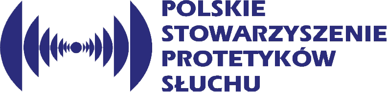 logotyp Polskie Stowarzyszenie Protetyków Słuchu (PSPS)