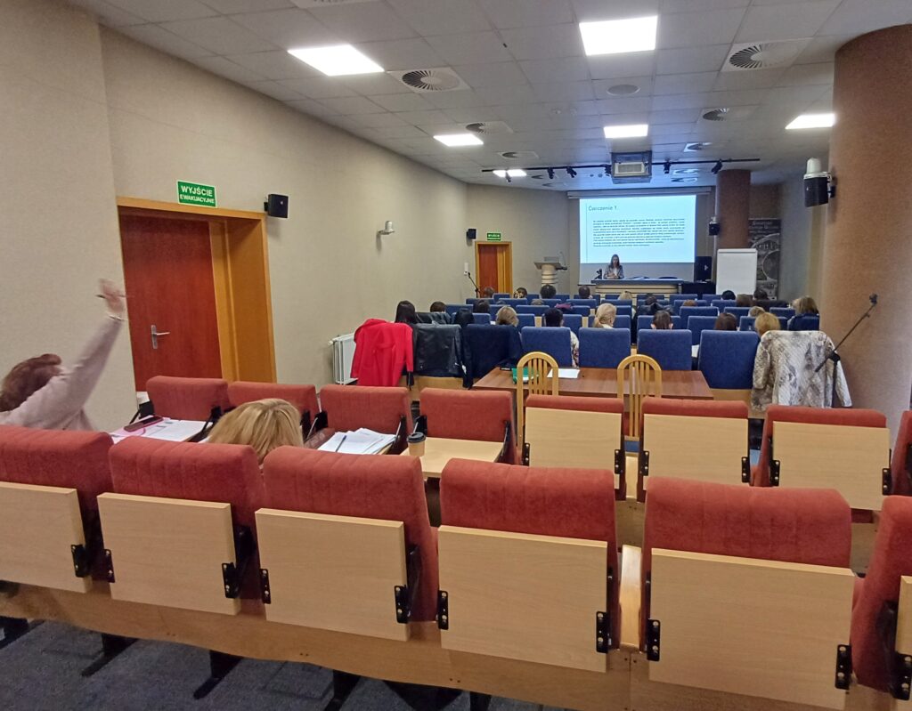 Za nami ostatnie szkolenie w ramach Branżowego Centrum Umiejętności przed wkroczeniem w okres trwałości projektu