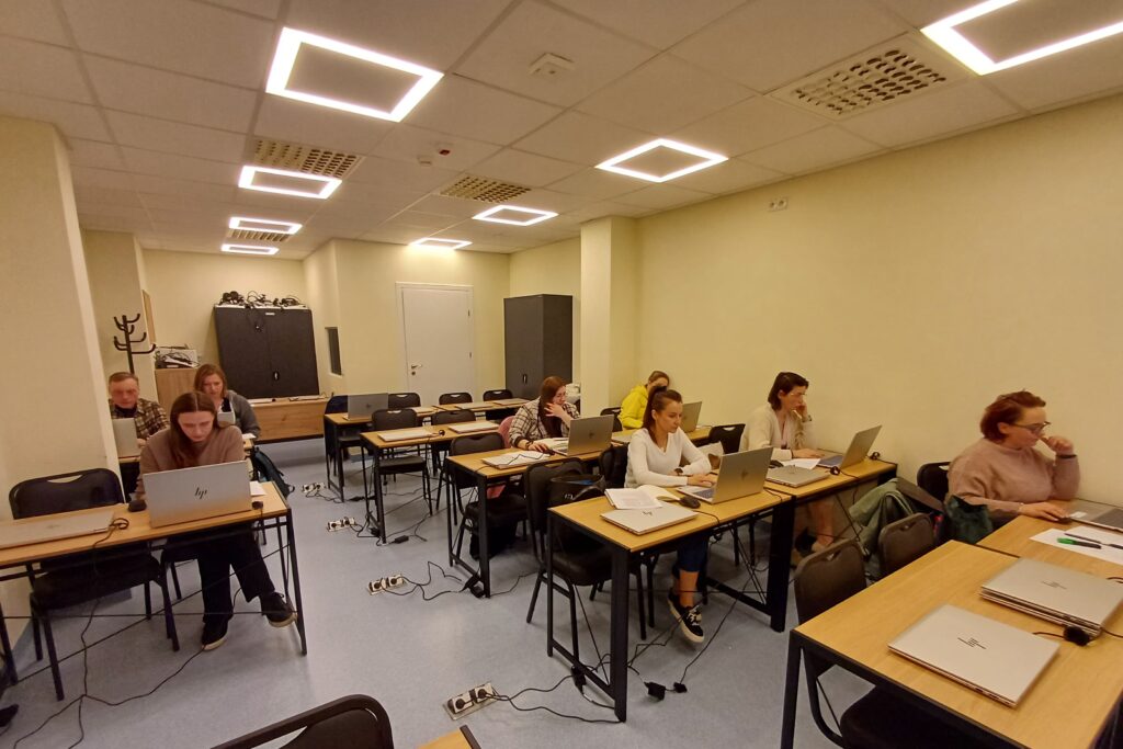 Za nami ostatnie szkolenie w ramach Branżowego Centrum Umiejętności przed wkroczeniem w okres trwałości projektu